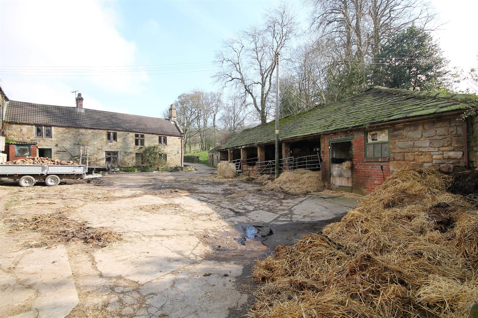 Wilkins Vardy Crow Lane, Unstone